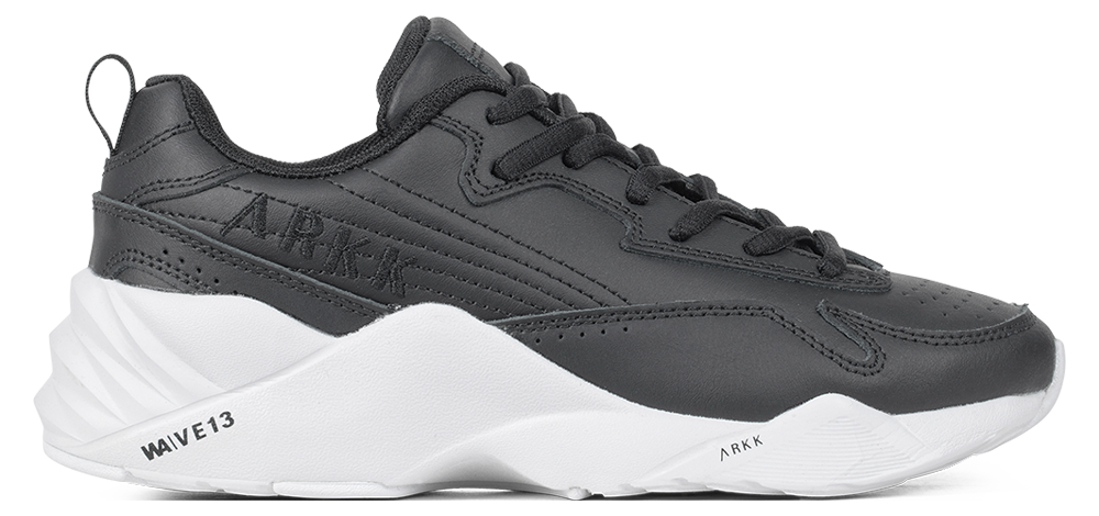 ARKK Collection Tencraft Leather W13 | Black | Women Tencraft